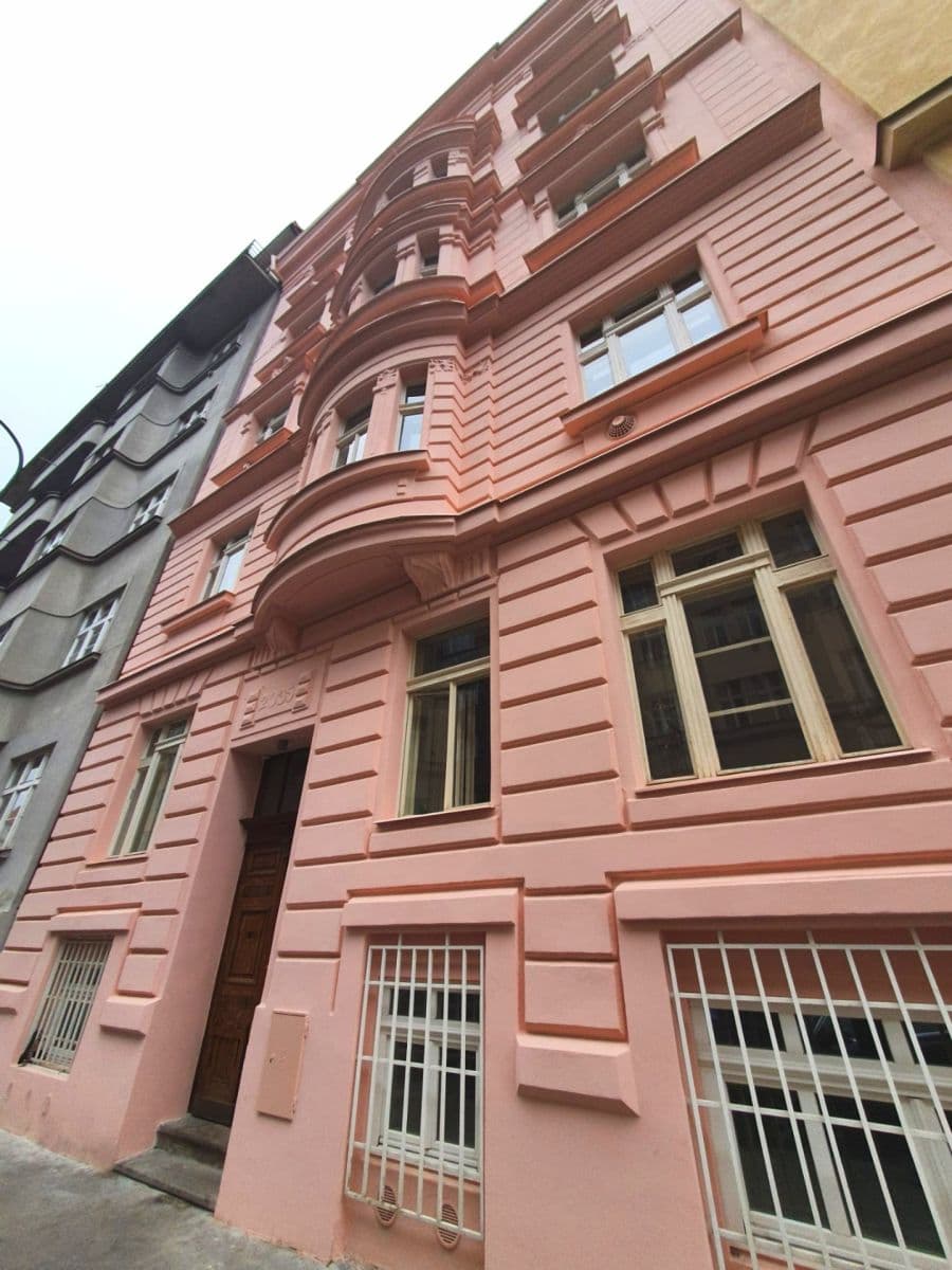 Prenájom bytu 2-izbový 50 m², Na Výtoni, Praha, Praha Prenájom bytu 2-izbový 50 m², Na Výtoni, Praha, Praha