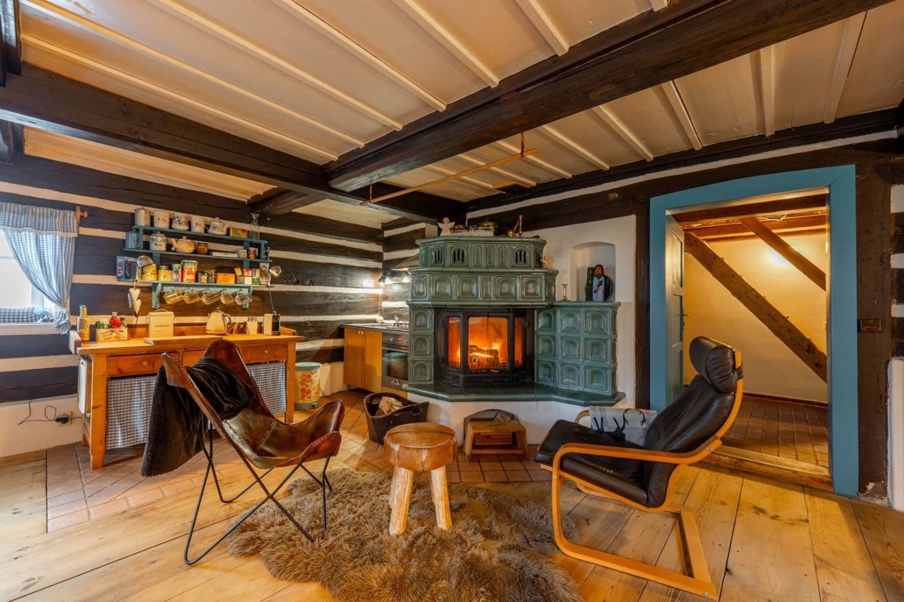 Predaj rekreačného objektu 100 m², pozemek 831 m², Kořenov, Liberecký kraj Predaj rekreačného objektu 100 m², pozemek 831 m², Kořenov, Liberecký kraj