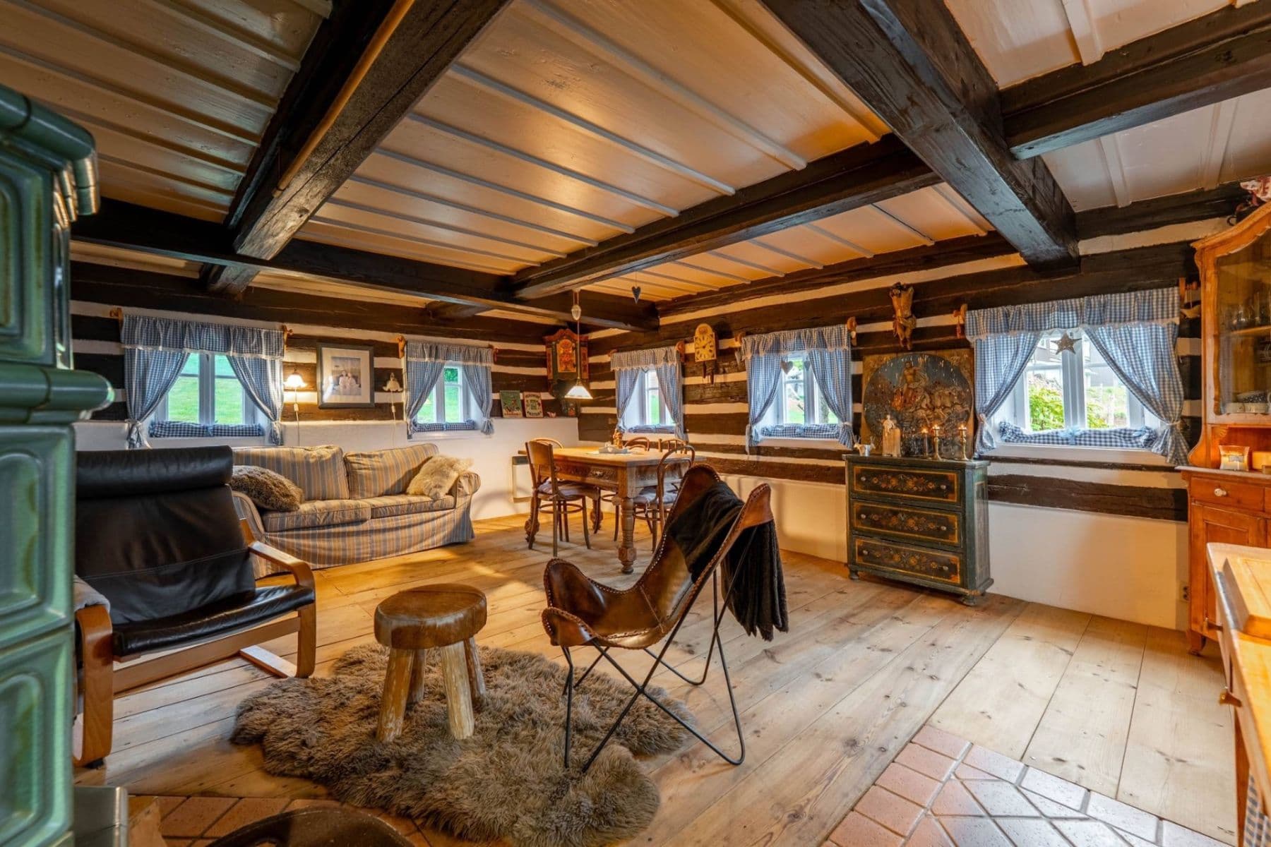 Predaj rekreačného objektu 100 m², pozemek 831 m², Kořenov, Liberecký kraj Predaj rekreačného objektu 100 m², pozemek 831 m², Kořenov, Liberecký kraj