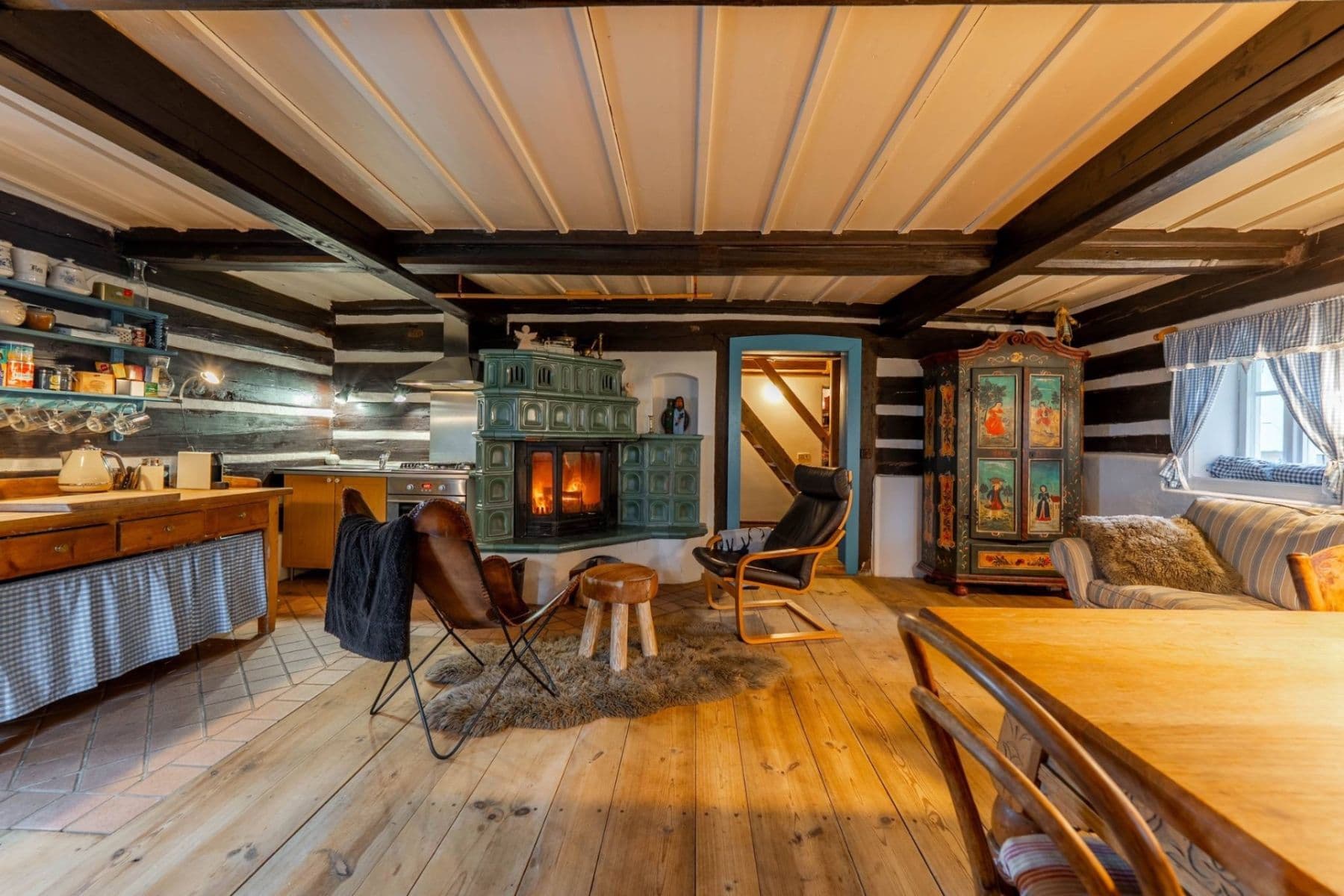Predaj rekreačného objektu 100 m², pozemek 831 m², Kořenov, Liberecký kraj Predaj rekreačného objektu 100 m², pozemek 831 m², Kořenov, Liberecký kraj