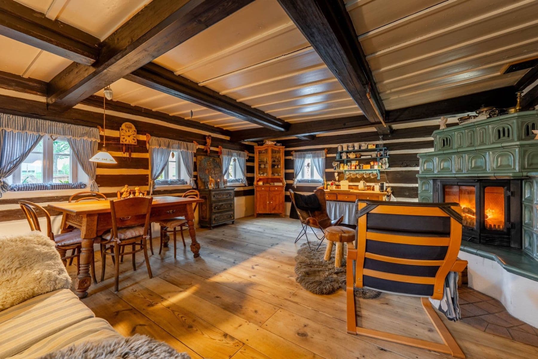 Predaj rekreačného objektu 100 m², pozemek 831 m², Kořenov, Liberecký kraj Predaj rekreačného objektu 100 m², pozemek 831 m², Kořenov, Liberecký kraj