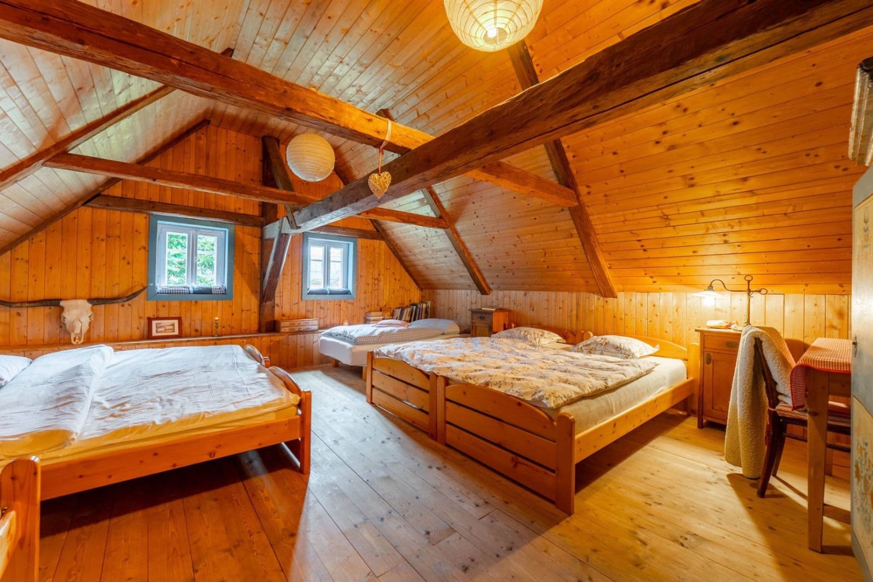 Predaj rekreačného objektu 100 m², pozemek 831 m², Kořenov, Liberecký kraj Predaj rekreačného objektu 100 m², pozemek 831 m², Kořenov, Liberecký kraj
