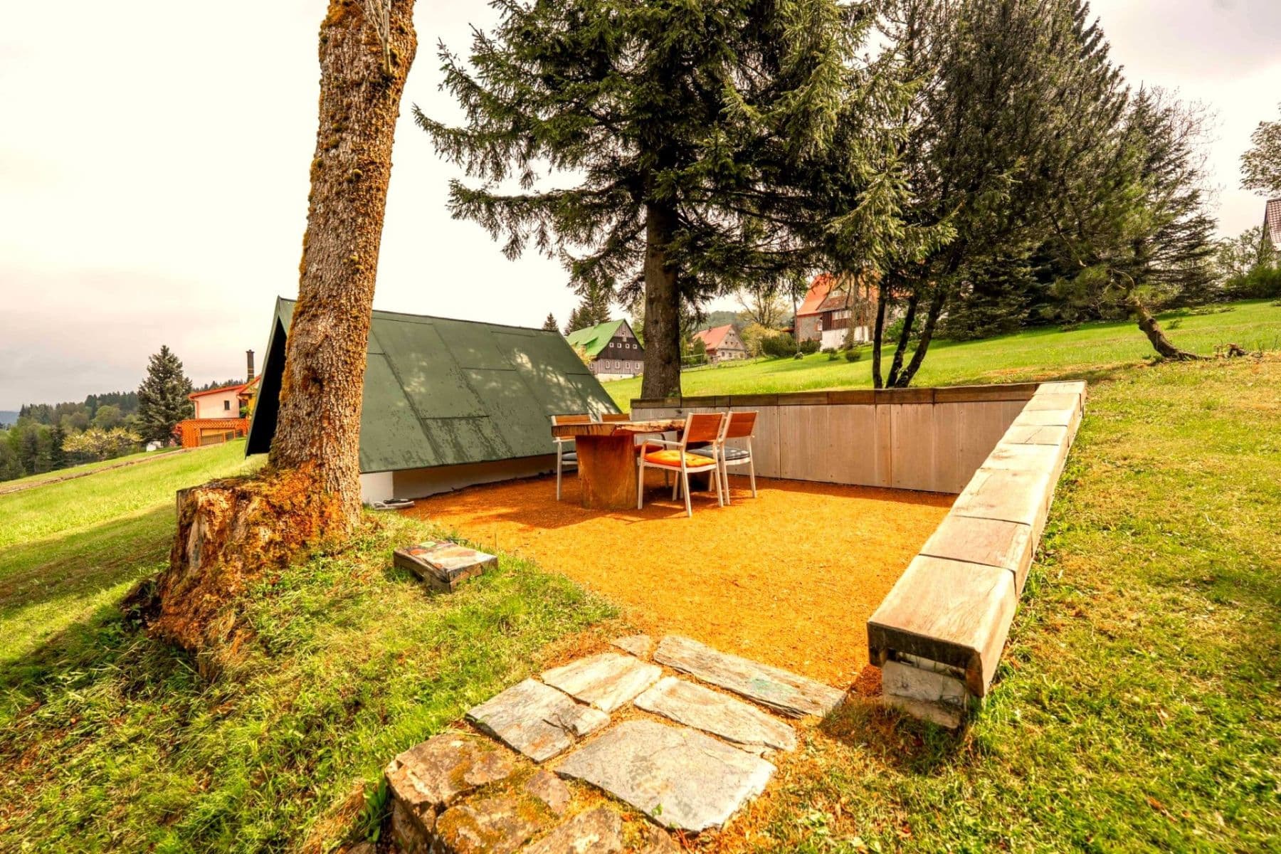 Predaj rekreačného objektu 100 m², pozemek 831 m², Kořenov, Liberecký kraj Predaj rekreačného objektu 100 m², pozemek 831 m², Kořenov, Liberecký kraj