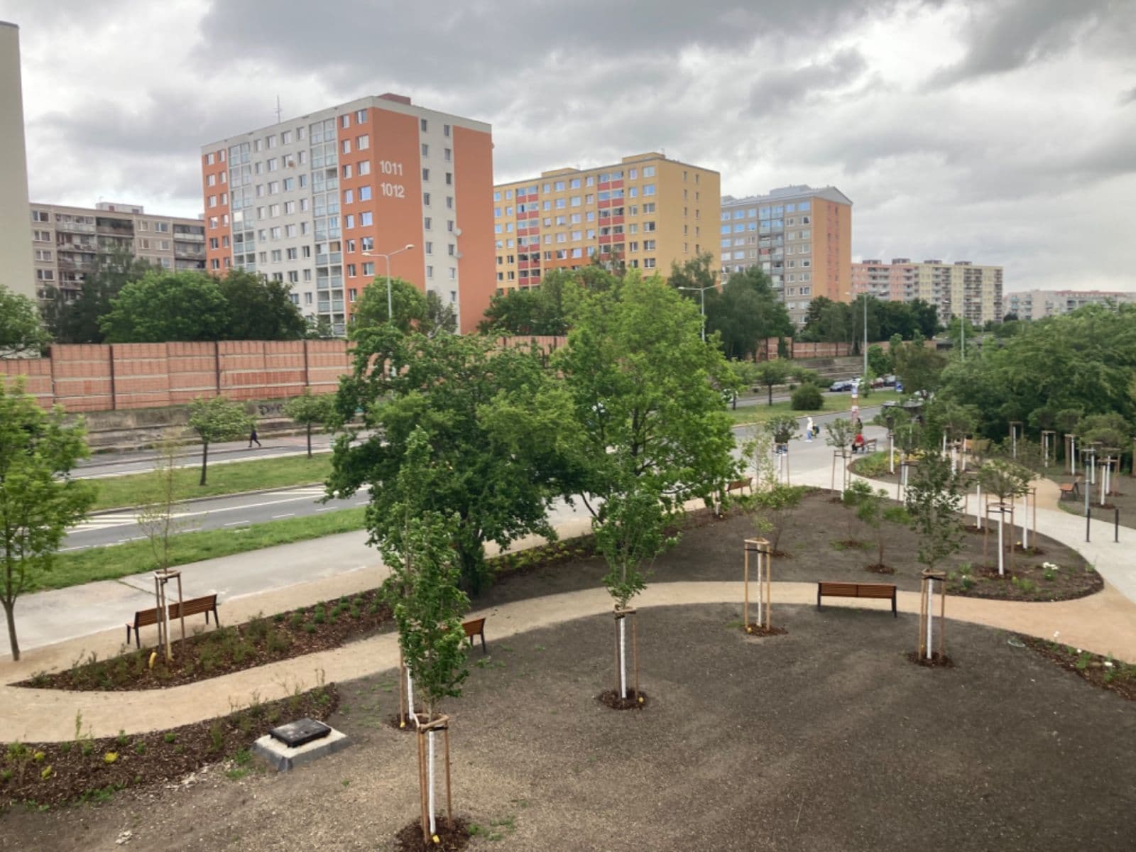 Prenájom bytu 2-izbový 47 m², Arnošta Valenty, Praha, Praha Prenájom bytu 2-izbový 47 m², Arnošta Valenty, Praha, Praha