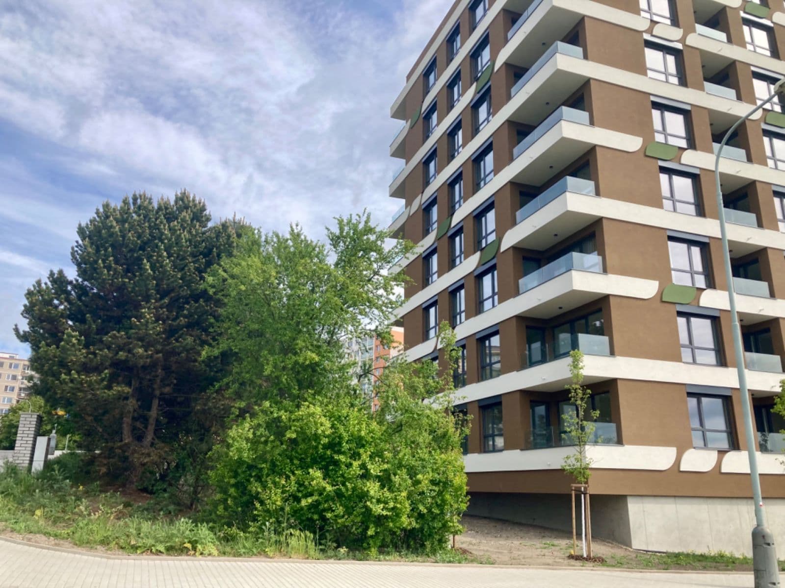 Prenájom bytu 2-izbový 47 m², Arnošta Valenty, Praha, Praha Prenájom bytu 2-izbový 47 m², Arnošta Valenty, Praha, Praha