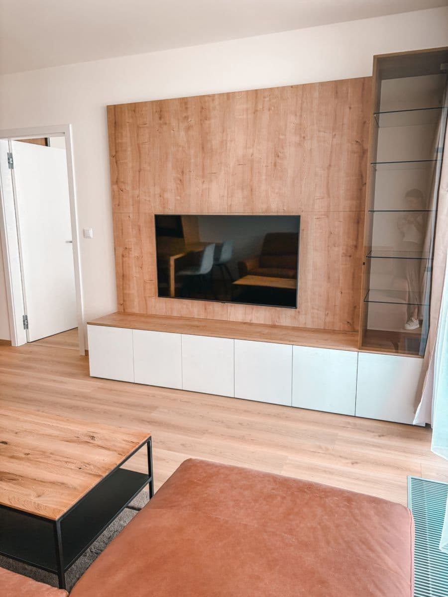 Prenájom bytu 2-izbový 56 m², Poděbradská, Praha, Praha Prenájom bytu 2-izbový 56 m², Poděbradská, Praha, Praha