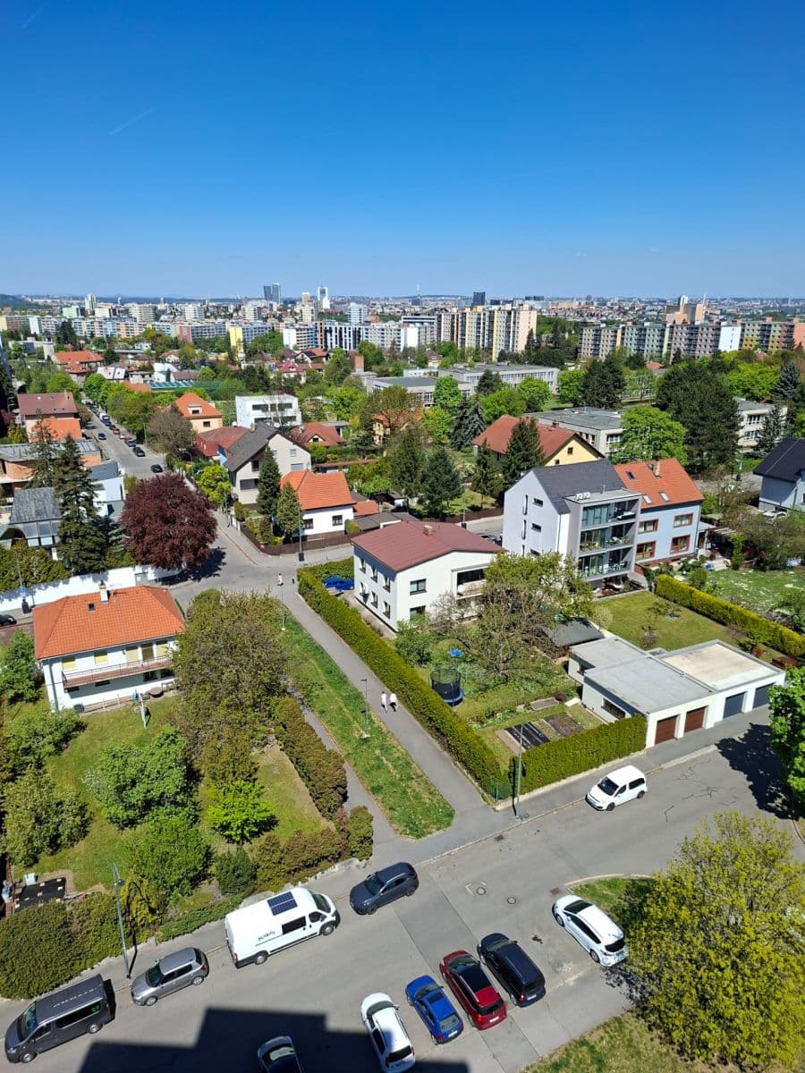 Prenájom bytu 2-izbový 53 m², Krhanická, Praha, Praha Prenájom bytu 2-izbový 53 m², Krhanická, Praha, Praha