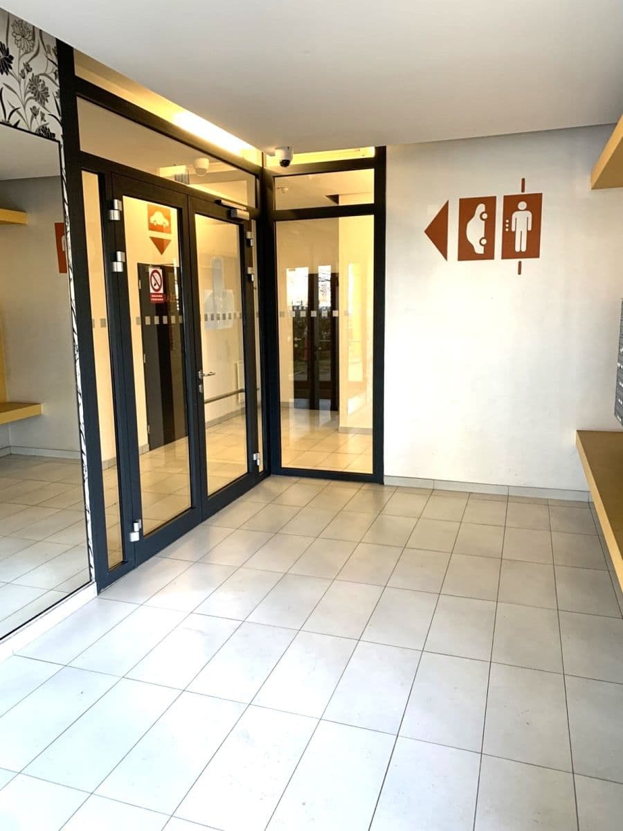 Predaj bytu 1-izbový 30 m², Zakšínská, Praha, Praha Predaj bytu 1-izbový 30 m², Zakšínská, Praha, Praha