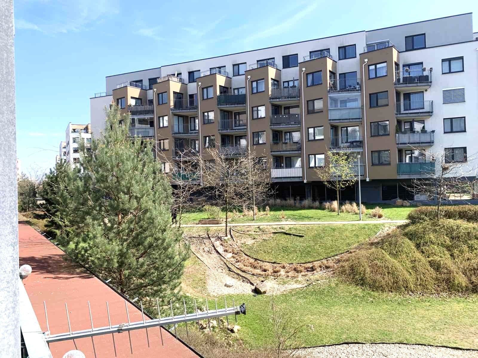 Predaj bytu 1-izbový 30 m², Zakšínská, Praha, Praha Predaj bytu 1-izbový 30 m², Zakšínská, Praha, Praha