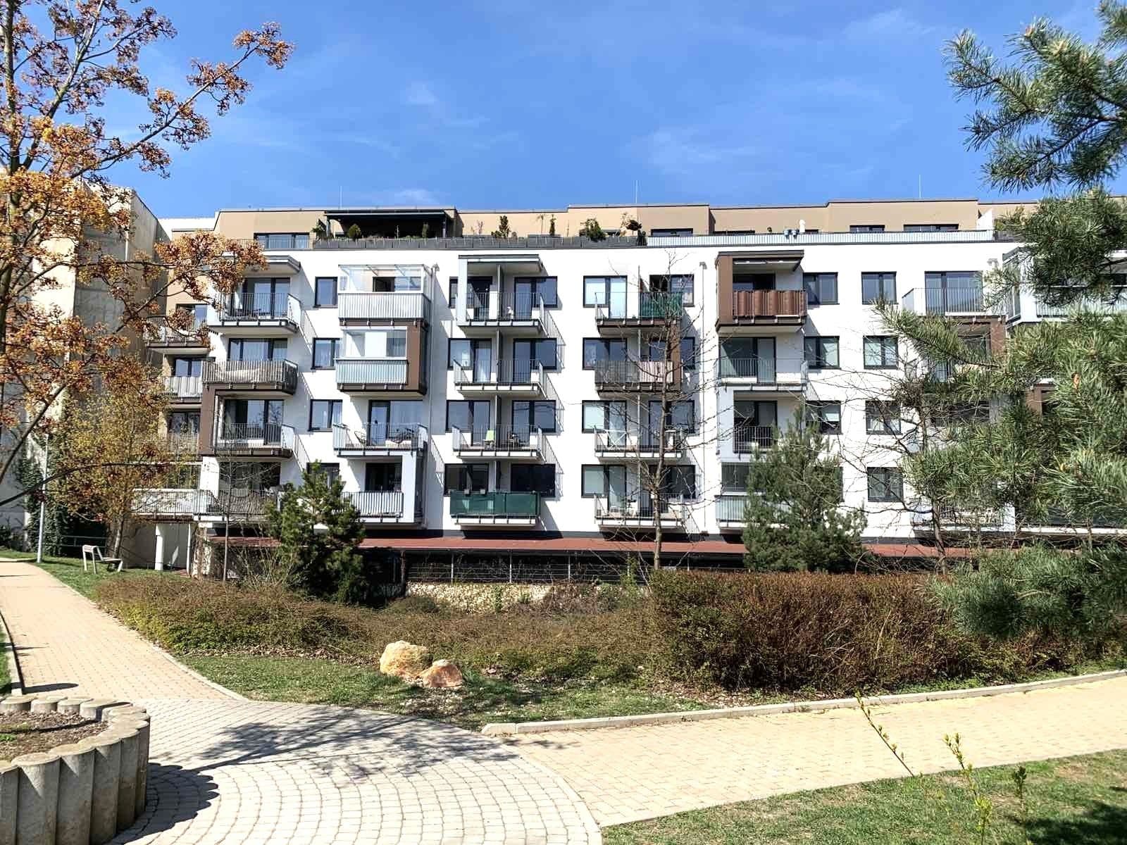 Predaj bytu 1-izbový 30 m², Zakšínská, Praha, Praha Predaj bytu 1-izbový 30 m², Zakšínská, Praha, Praha