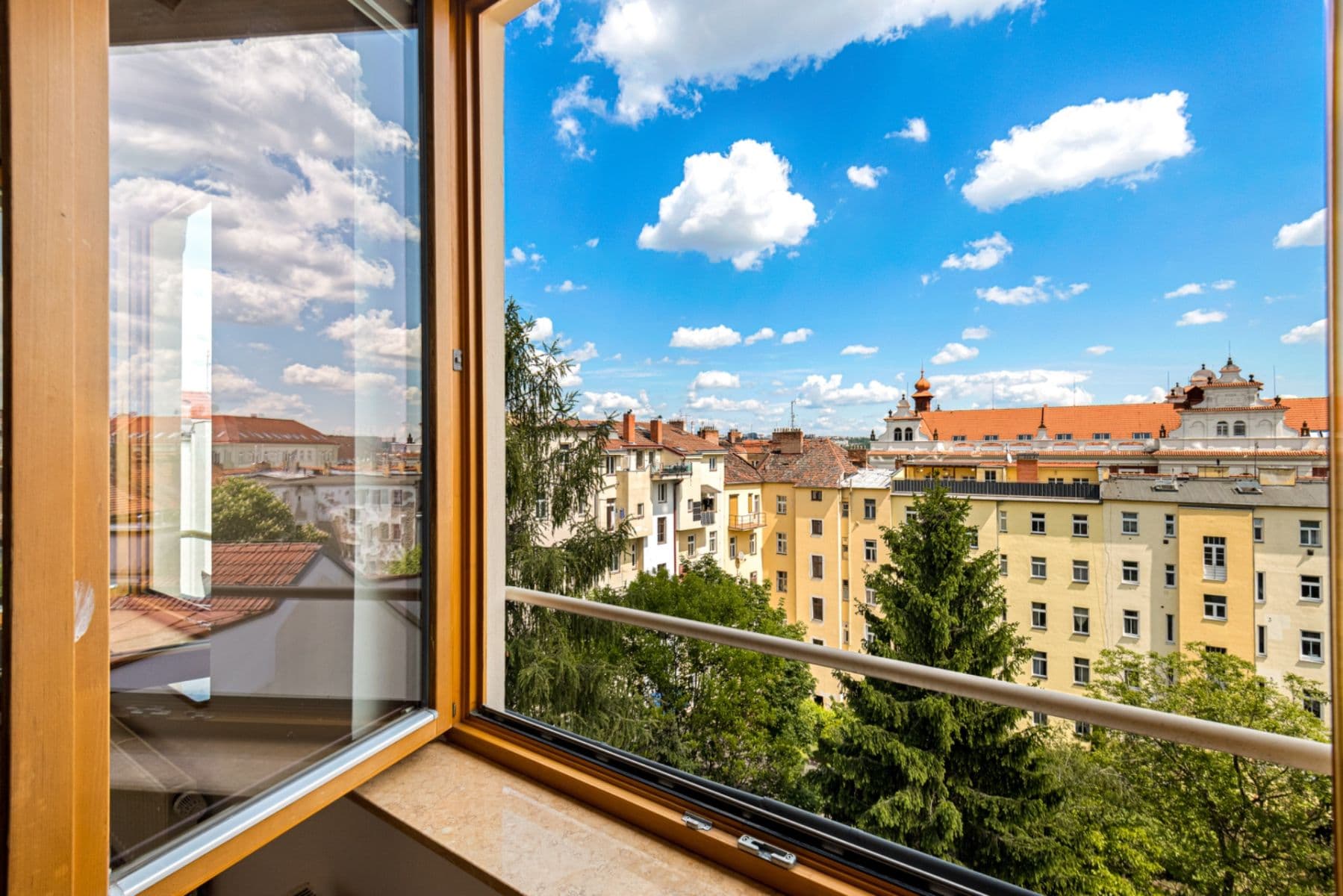 Predaj bytu 1-izbový 33 m², Kamenická, Praha, Praha Predaj bytu 1-izbový 33 m², Kamenická, Praha, Praha