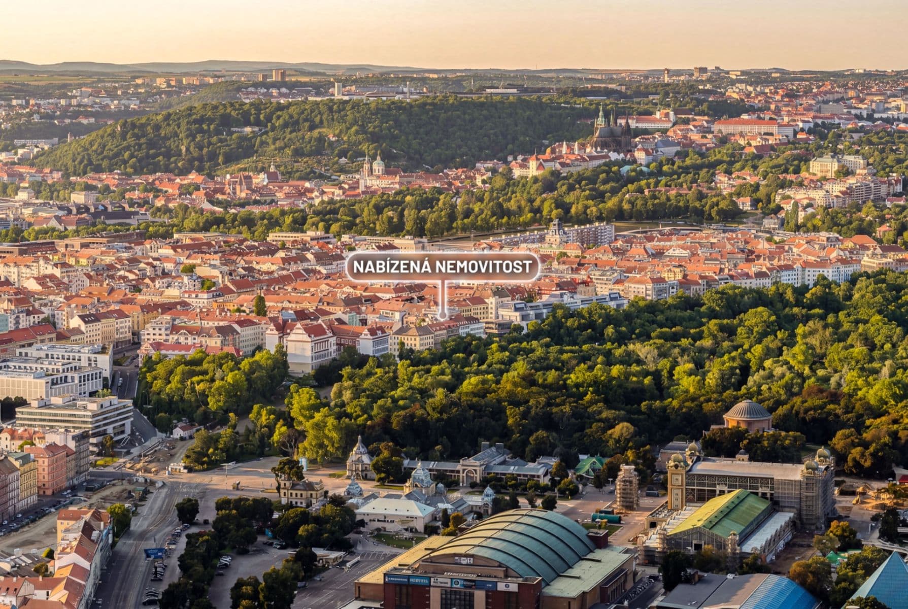 Predaj bytu 1-izbový 33 m², Kamenická, Praha, Praha Predaj bytu 1-izbový 33 m², Kamenická, Praha, Praha