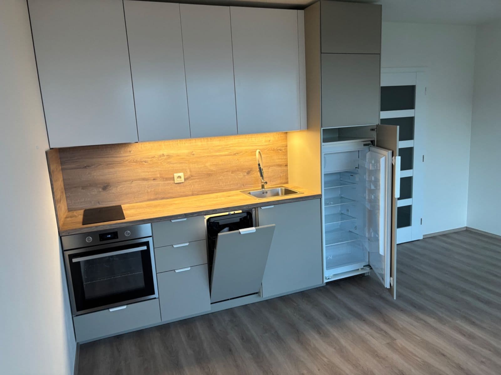 Prenájom bytu 1-izbový 26 m², Imrychova, Praha, Praha Prenájom bytu 1-izbový 26 m², Imrychova, Praha, Praha