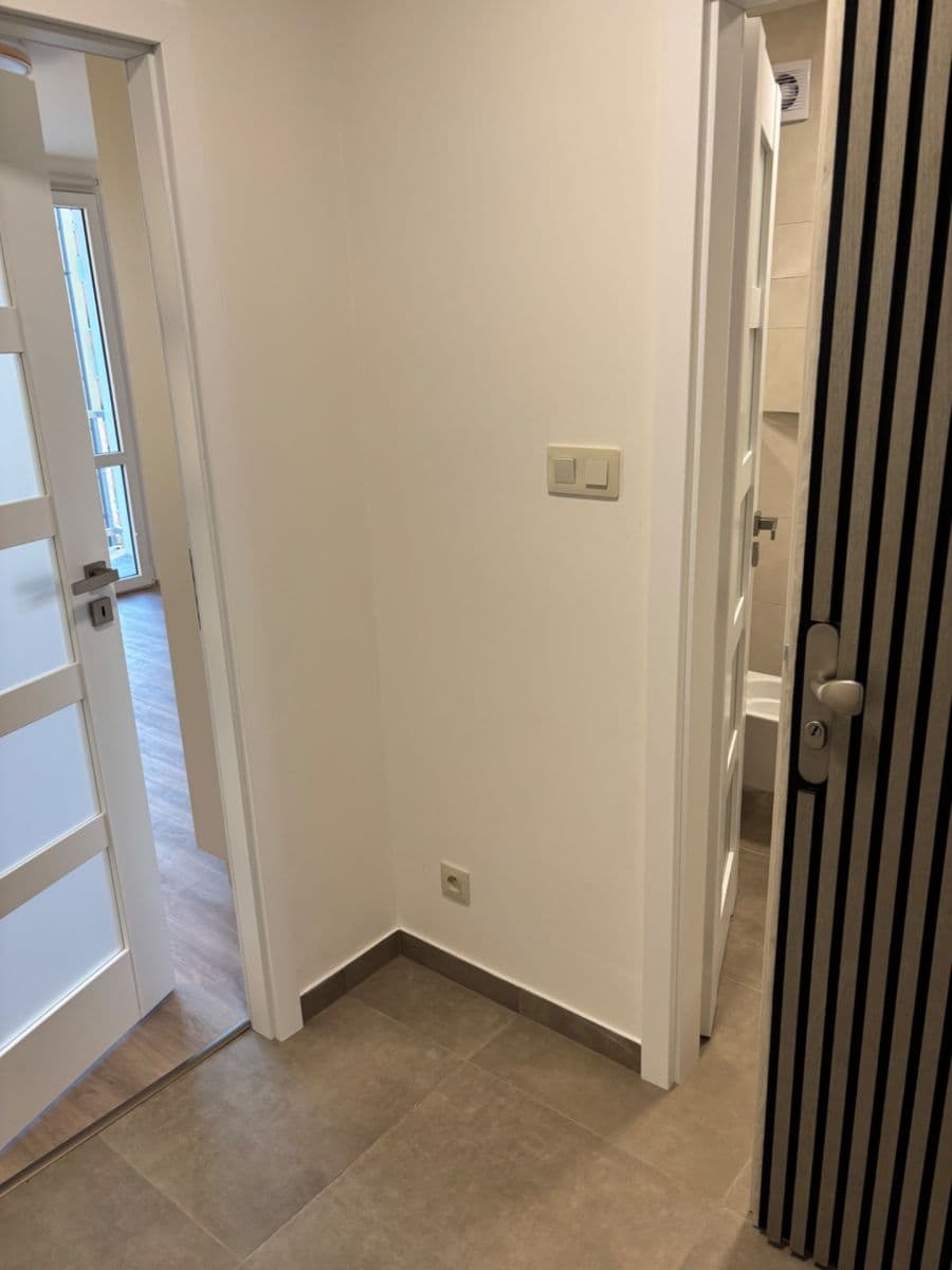 Prenájom bytu 1-izbový 26 m², Imrychova, Praha, Praha Prenájom bytu 1-izbový 26 m², Imrychova, Praha, Praha