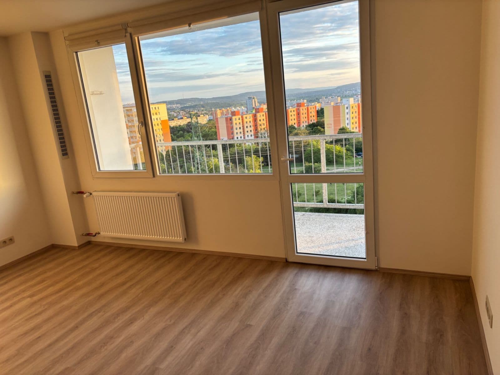 Prenájom bytu 1-izbový 26 m², Imrychova, Praha, Praha Prenájom bytu 1-izbový 26 m², Imrychova, Praha, Praha