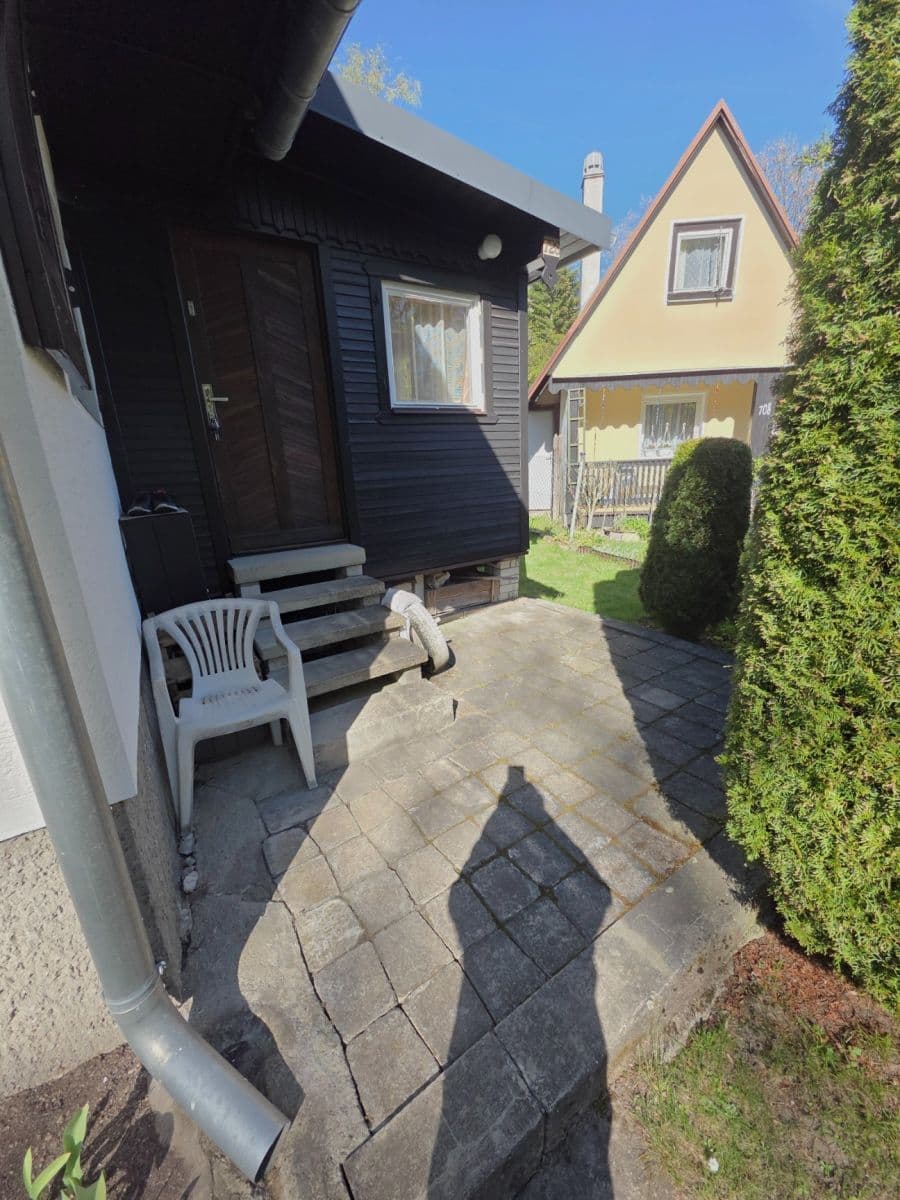 Predaj rekreačného objektu 44 m², pozemek 352 m², Třešňová, Krupka, Ústecký kraj Predaj rekreačného objektu 44 m², pozemek 352 m², Třešňová, Krupka, Ústecký kraj