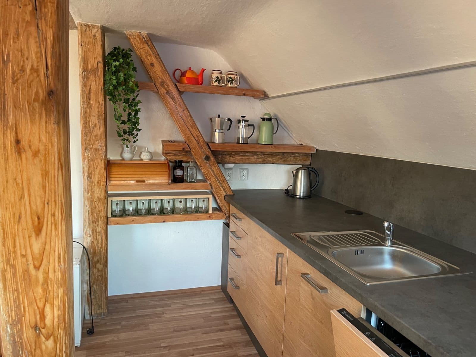 Prenájom bytu 2-izbový 60 m², Purkyňova, Jihlava, Kraj Vysočina Prenájom bytu 2-izbový 60 m², Purkyňova, Jihlava, Kraj Vysočina
