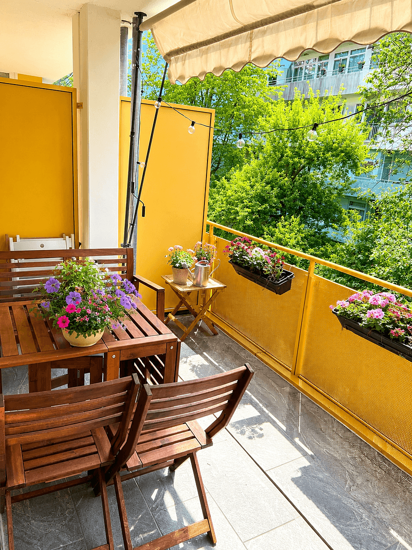 Prenájom bytu 3-izbový 85 m², Preziosastraße 5a, München, Bavorsko Prenájom bytu 3-izbový 85 m², Preziosastraße 5a, München, Bavorsko