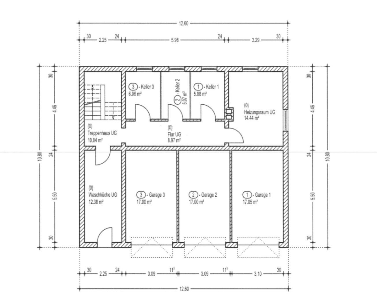 Predaj bytu 3-izbový 79 m², Würzburg, Bavorsko Predaj bytu 3-izbový 79 m², Würzburg, Bavorsko