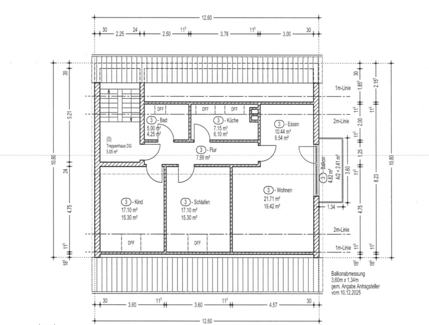 Predaj bytu 3-izbový 79 m², Würzburg, Bavorsko Predaj bytu 3-izbový 79 m², Würzburg, Bavorsko
