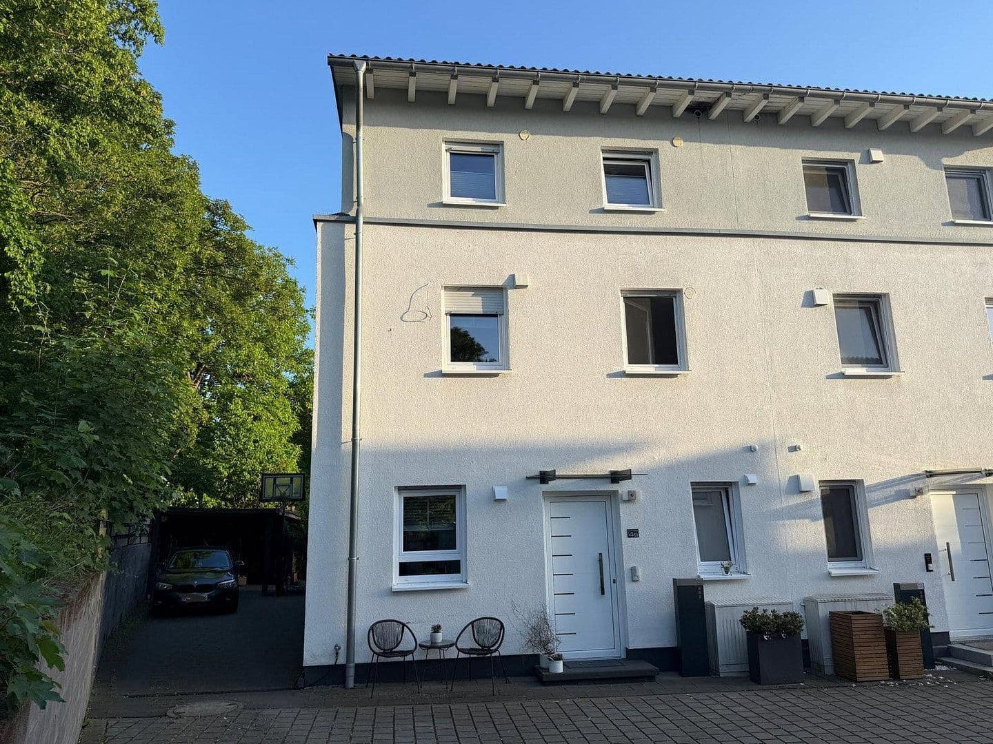 Predaj domu 152 m², pozemek 264 m², Nieder-Olm, Porýnie-Falcko Predaj domu 152 m², pozemek 264 m², Nieder-Olm, Porýnie-Falcko