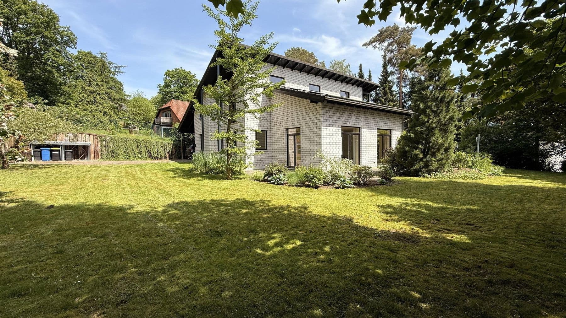 Prenájom domu 200 m², pozemek 1.333 m², Seevetal, Dolné Sasko Prenájom domu 200 m², pozemek 1.333 m², Seevetal, Dolné Sasko