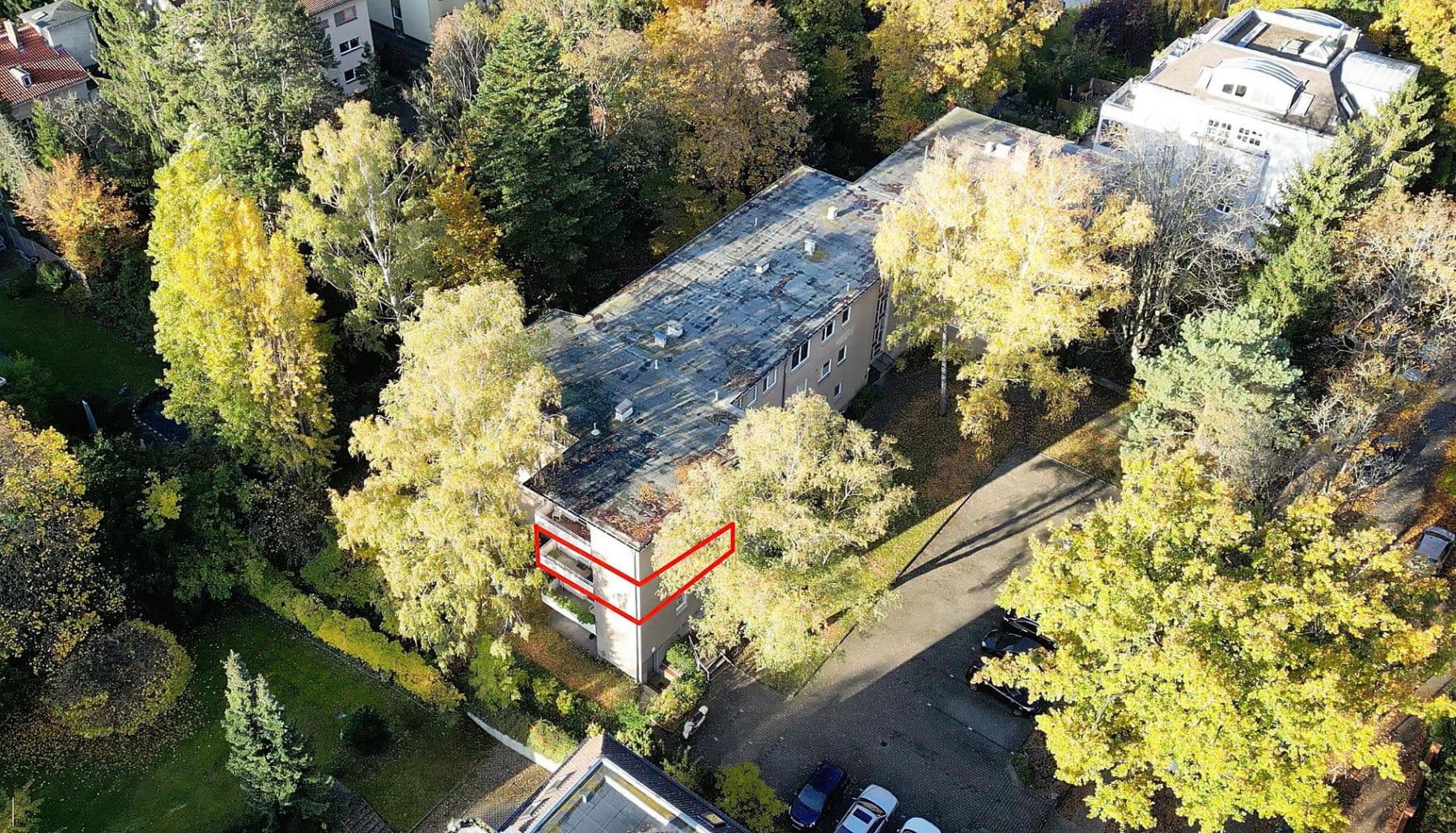 Predaj bytu 2-izbový 50 m², Mittelstraße 16, Berlin-Steglitz, Berlín Predaj bytu 2-izbový 50 m², Mittelstraße 16, Berlin-Steglitz, Berlín