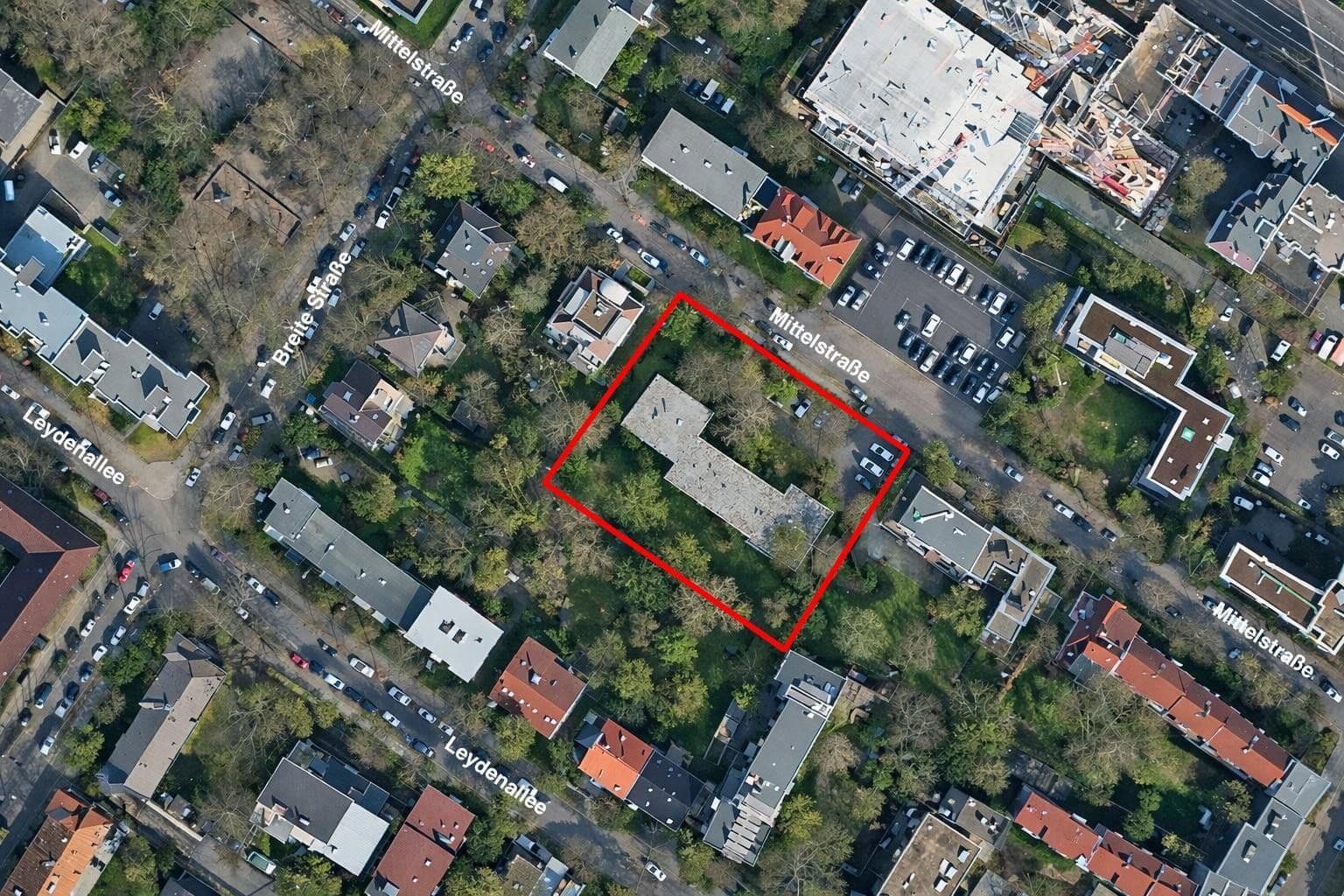 Predaj bytu 2-izbový 50 m², Mittelstraße 16, Berlin-Steglitz, Berlín Predaj bytu 2-izbový 50 m², Mittelstraße 16, Berlin-Steglitz, Berlín
