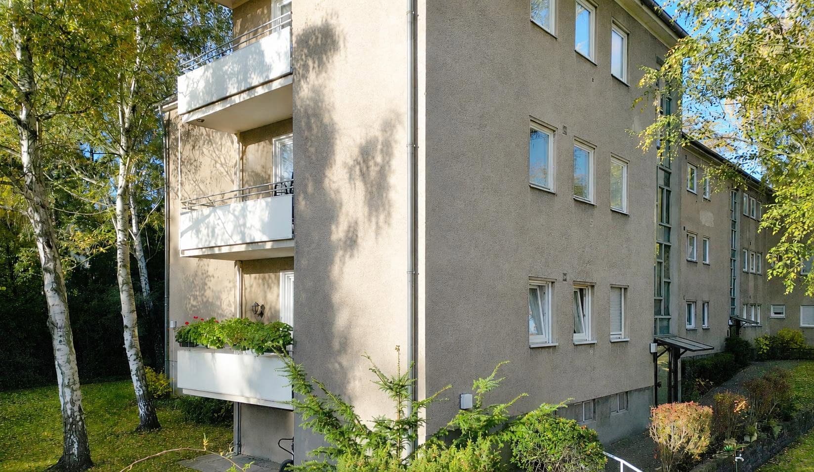 Predaj bytu 2-izbový 50 m², Mittelstraße 16, Berlin-Steglitz, Berlín Predaj bytu 2-izbový 50 m², Mittelstraße 16, Berlin-Steglitz, Berlín