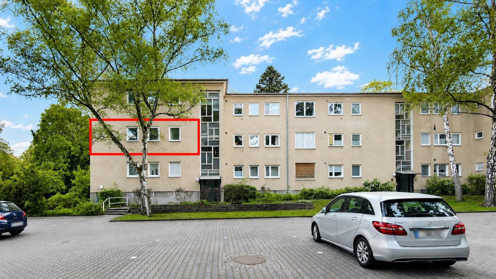 Predaj bytu 2-izbový 50 m², Mittelstraße 16, Berlin-Steglitz, Berlín Predaj bytu 2-izbový 50 m², Mittelstraße 16, Berlin-Steglitz, Berlín