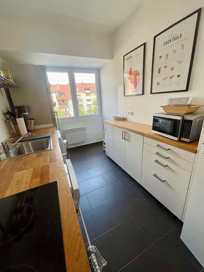 Predaj bytu 3-izbový 66 m², Liststraße 6, Stuttgart, Bádensko-Wurttembersko Predaj bytu 3-izbový 66 m², Liststraße 6, Stuttgart, Bádensko-Wurttembersko