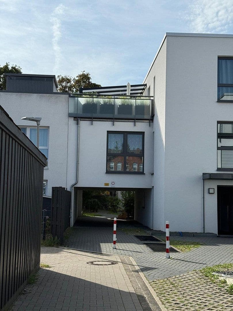 Predaj bytu 2-izbový 120 m², Hannoversche Straße 33 G, Hannover, Dolné Sasko Predaj bytu 2-izbový 120 m², Hannoversche Straße 33 G, Hannover, Dolné Sasko