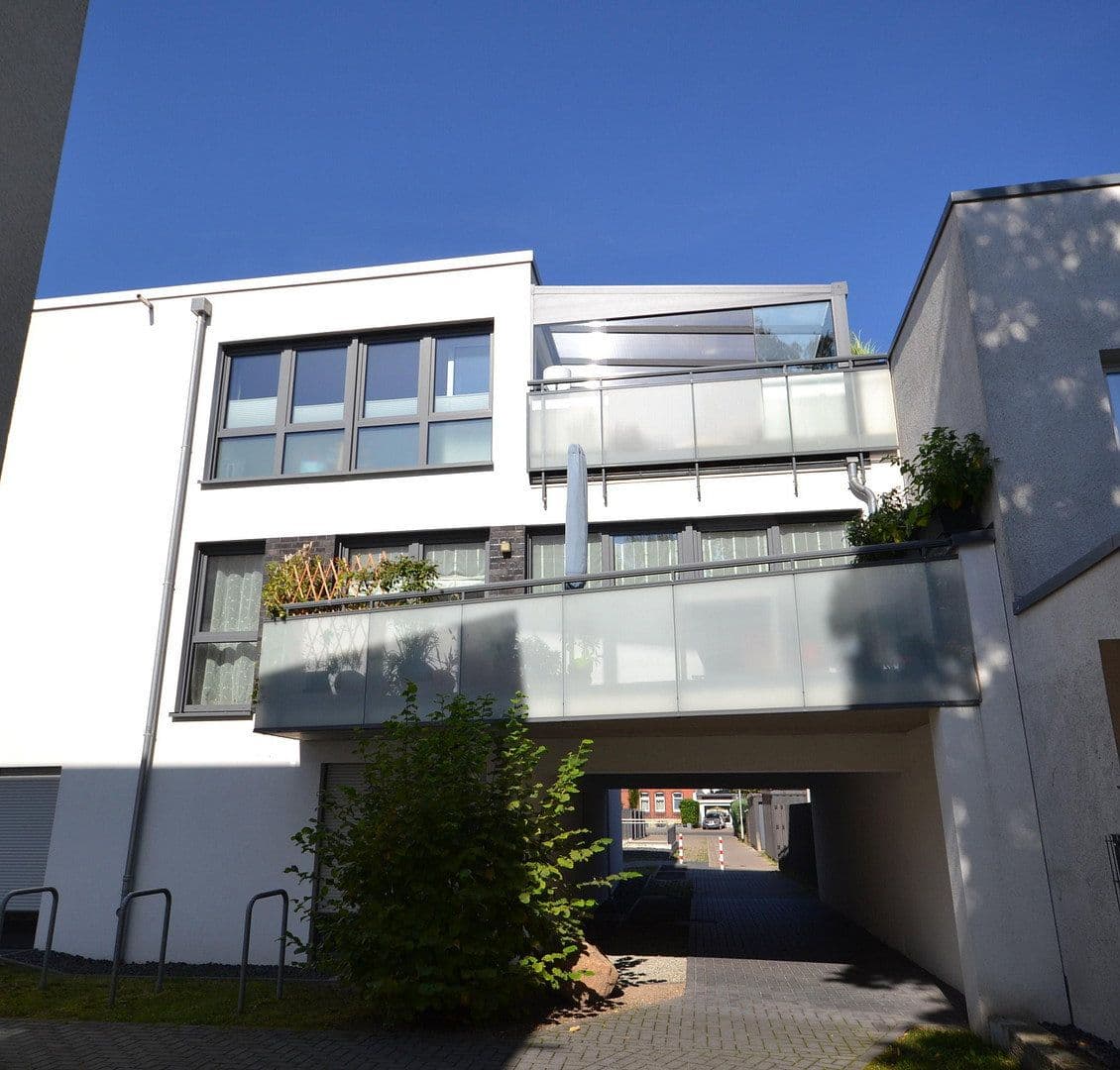 Predaj bytu 2-izbový 120 m², Hannoversche Straße 33 G, Hannover, Dolné Sasko Predaj bytu 2-izbový 120 m², Hannoversche Straße 33 G, Hannover, Dolné Sasko