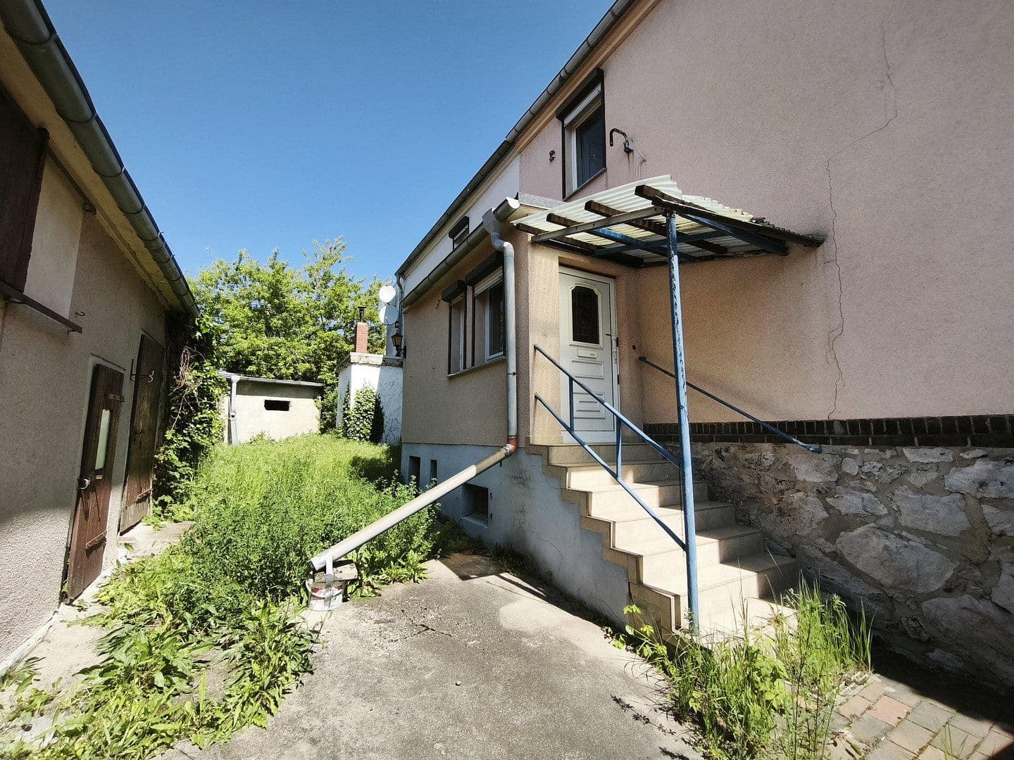 Predaj domu 179 m², pozemek 450 m², Windmühlenweg 10, Muldestausee, Sasko-Anhaltsko Predaj domu 179 m², pozemek 450 m², Windmühlenweg 10, Muldestausee, Sasko-Anhaltsko