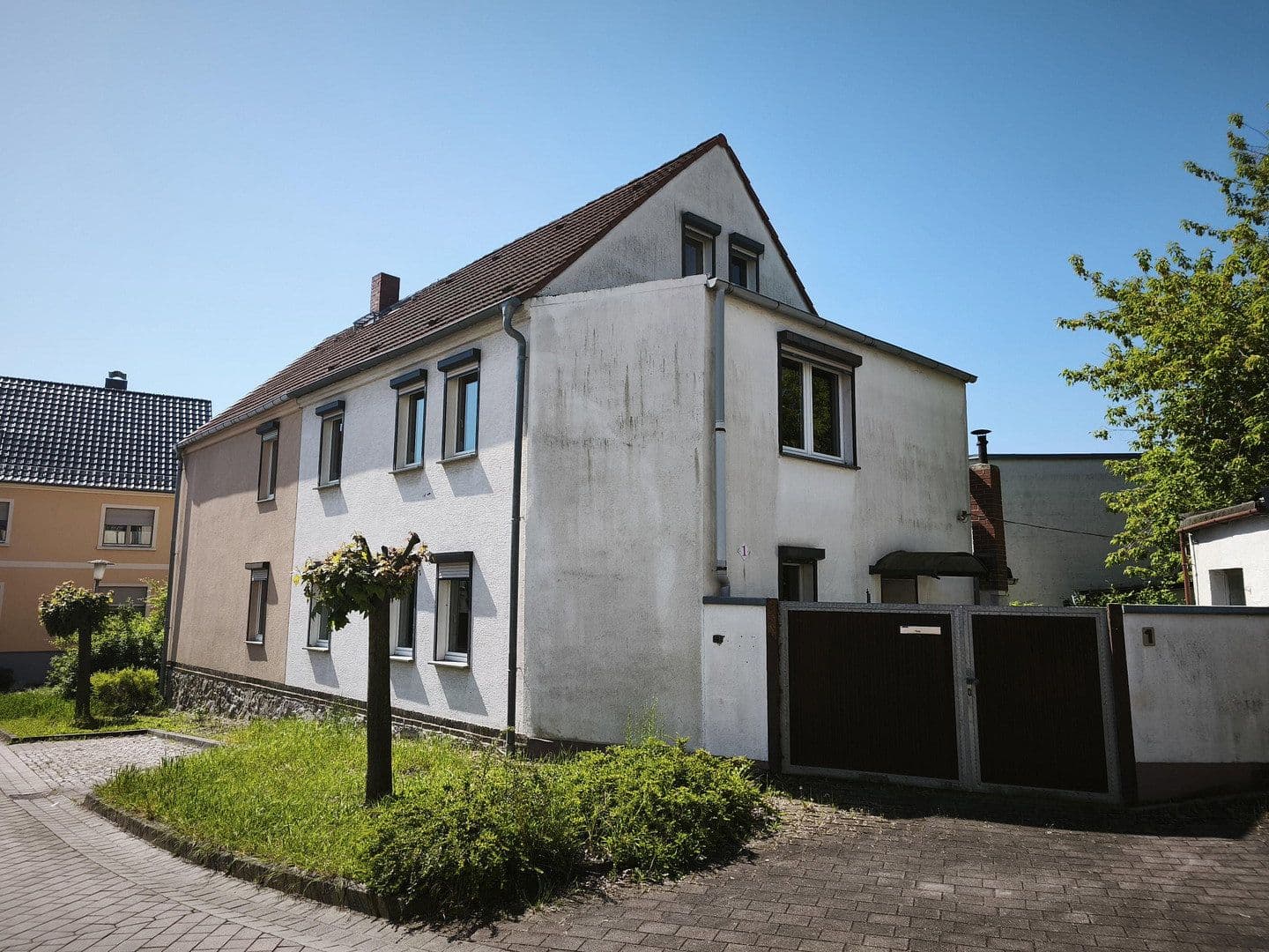 Predaj domu 179 m², pozemek 450 m², Windmühlenweg 10, Muldestausee, Sasko-Anhaltsko Predaj domu 179 m², pozemek 450 m², Windmühlenweg 10, Muldestausee, Sasko-Anhaltsko