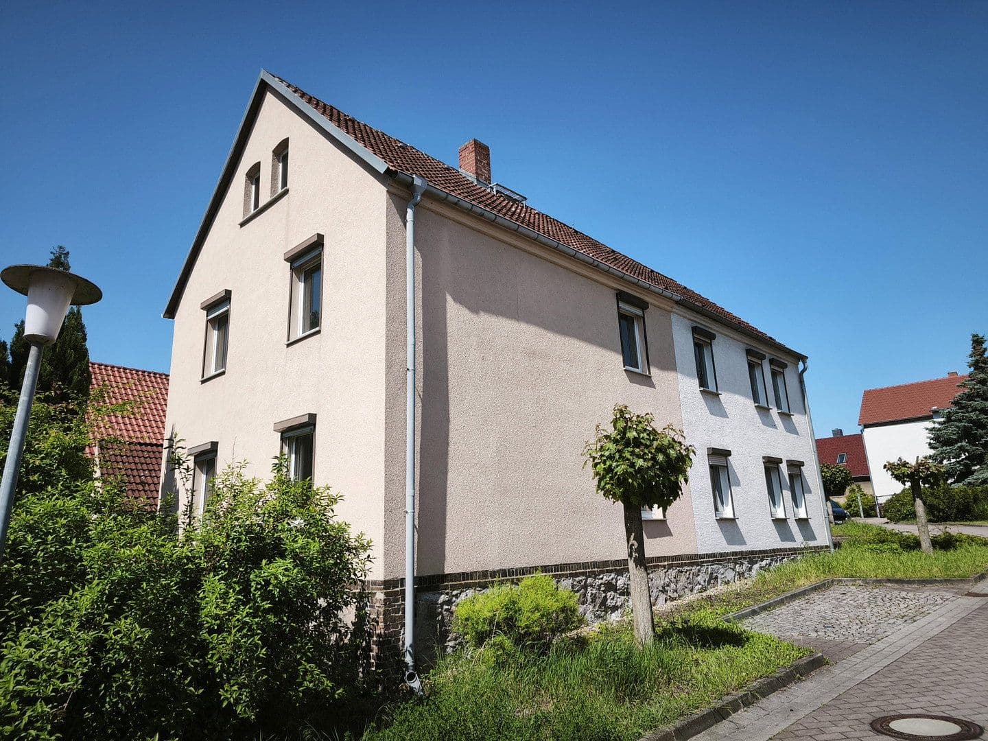 Predaj domu 179 m², pozemek 450 m², Windmühlenweg 10, Muldestausee, Sasko-Anhaltsko Predaj domu 179 m², pozemek 450 m², Windmühlenweg 10, Muldestausee, Sasko-Anhaltsko
