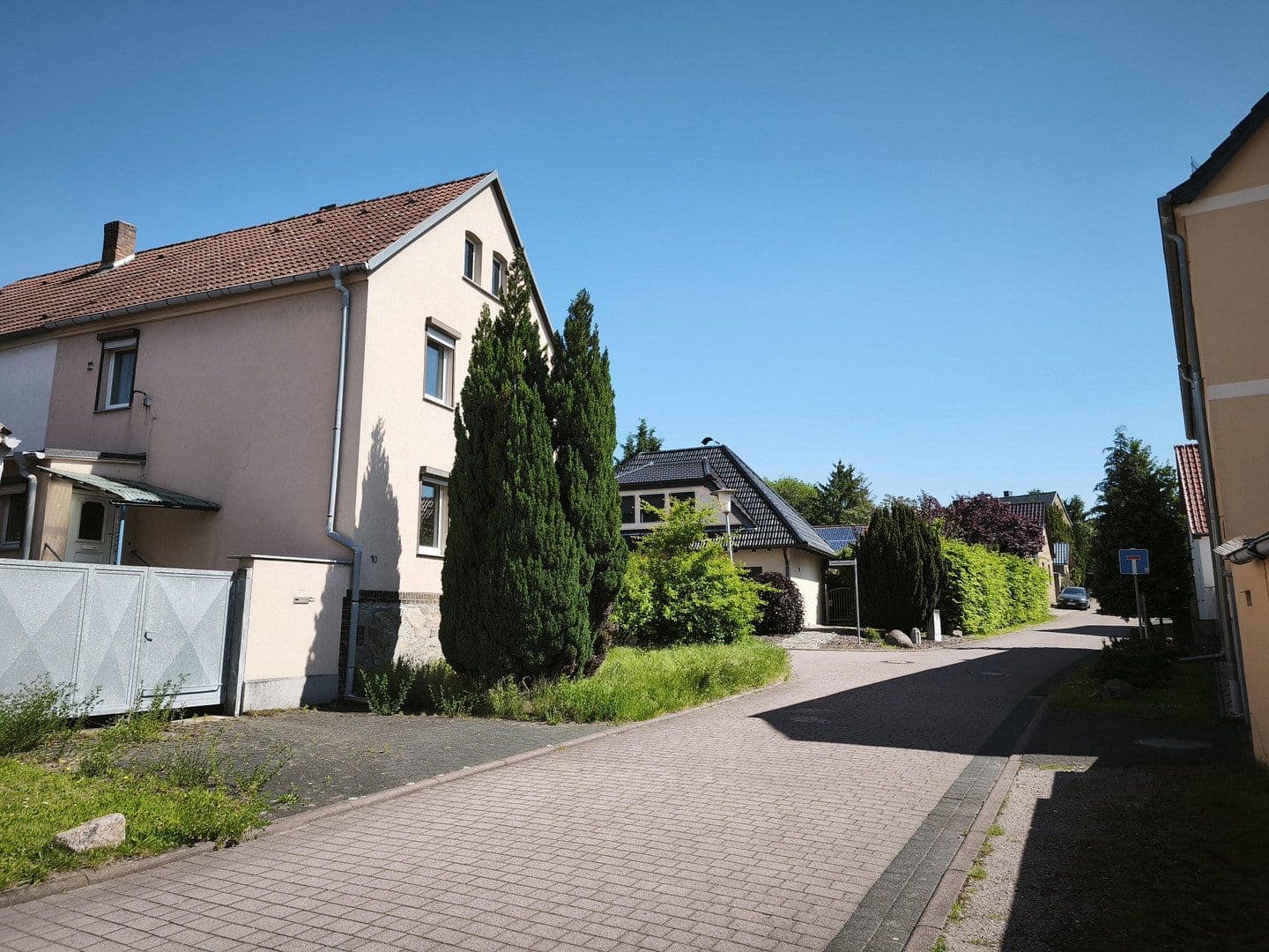 Predaj domu 179 m², pozemek 450 m², Windmühlenweg 10, Muldestausee, Sasko-Anhaltsko Predaj domu 179 m², pozemek 450 m², Windmühlenweg 10, Muldestausee, Sasko-Anhaltsko