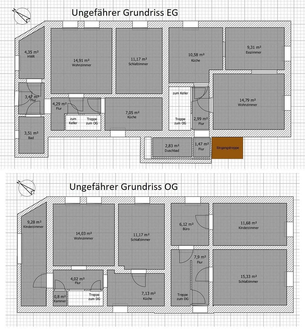 Predaj domu 179 m², pozemek 450 m², Windmühlenweg 10, Muldestausee, Sasko-Anhaltsko Predaj domu 179 m², pozemek 450 m², Windmühlenweg 10, Muldestausee, Sasko-Anhaltsko