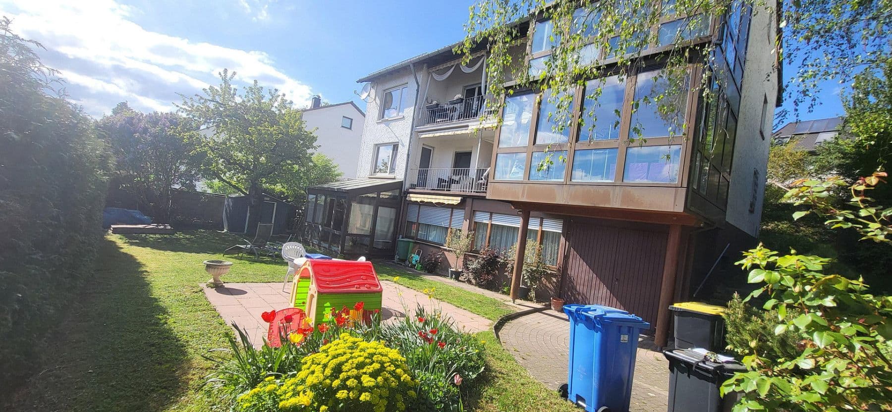 Prenájom bytu 2-izbový 63 m², Oberer Wingertweg 8, Pforzheim, Bádensko-Wurttembersko Prenájom bytu 2-izbový 63 m², Oberer Wingertweg 8, Pforzheim, Bádensko-Wurttembersko