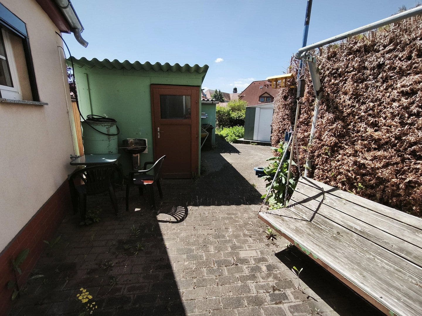 Predaj domu 88 m², pozemek 250 m², Ringweg 26, Gräfenhainichen, Sasko-Anhaltsko Predaj domu 88 m², pozemek 250 m², Ringweg 26, Gräfenhainichen, Sasko-Anhaltsko