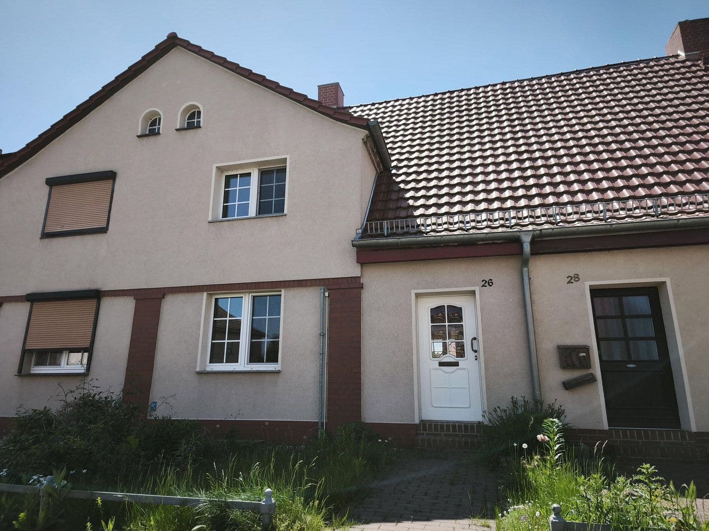 Predaj domu 88 m², pozemek 250 m², Ringweg 26, Gräfenhainichen, Sasko-Anhaltsko Predaj domu 88 m², pozemek 250 m², Ringweg 26, Gräfenhainichen, Sasko-Anhaltsko