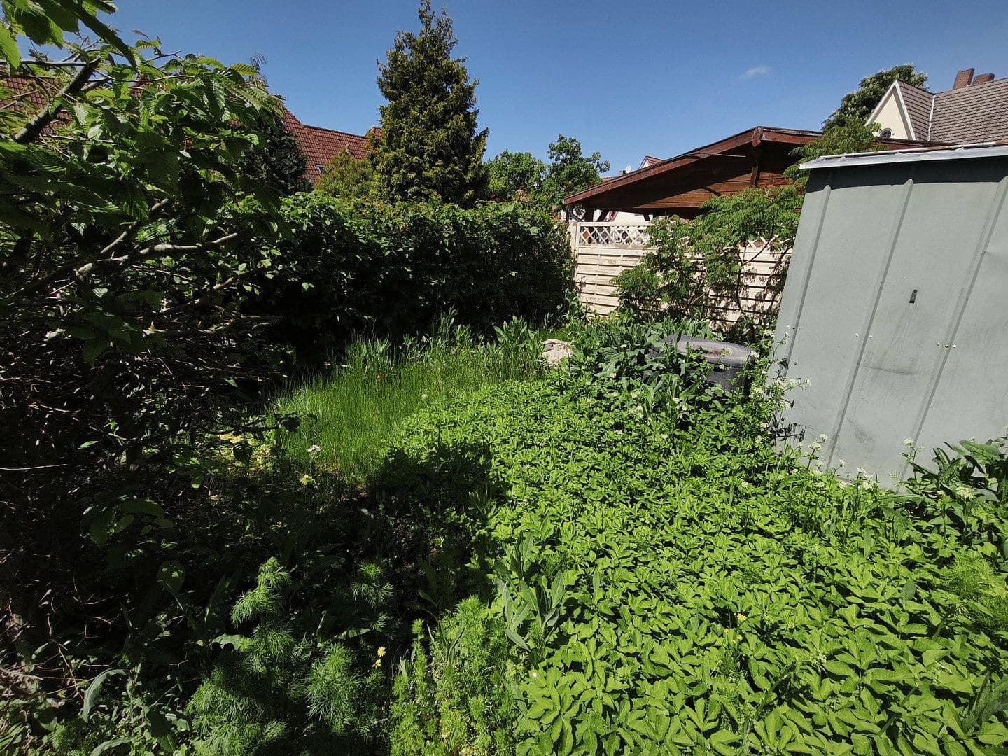 Predaj domu 88 m², pozemek 250 m², Ringweg 26, Gräfenhainichen, Sasko-Anhaltsko Predaj domu 88 m², pozemek 250 m², Ringweg 26, Gräfenhainichen, Sasko-Anhaltsko