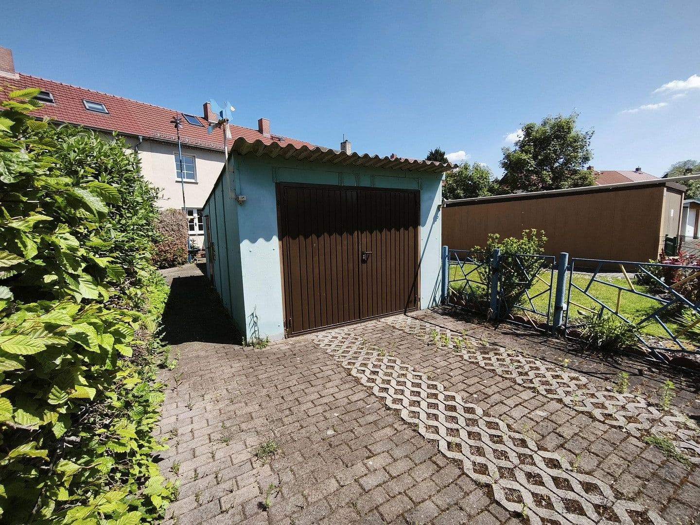 Predaj domu 88 m², pozemek 250 m², Ringweg 26, Gräfenhainichen, Sasko-Anhaltsko Predaj domu 88 m², pozemek 250 m², Ringweg 26, Gräfenhainichen, Sasko-Anhaltsko