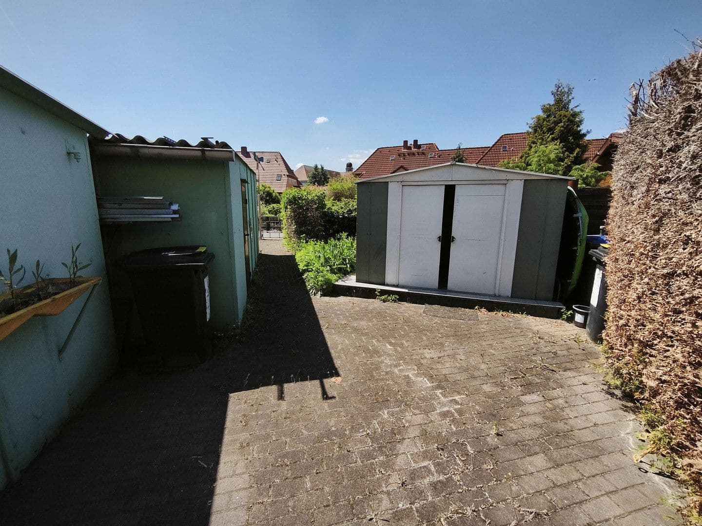 Predaj domu 88 m², pozemek 250 m², Ringweg 26, Gräfenhainichen, Sasko-Anhaltsko Predaj domu 88 m², pozemek 250 m², Ringweg 26, Gräfenhainichen, Sasko-Anhaltsko