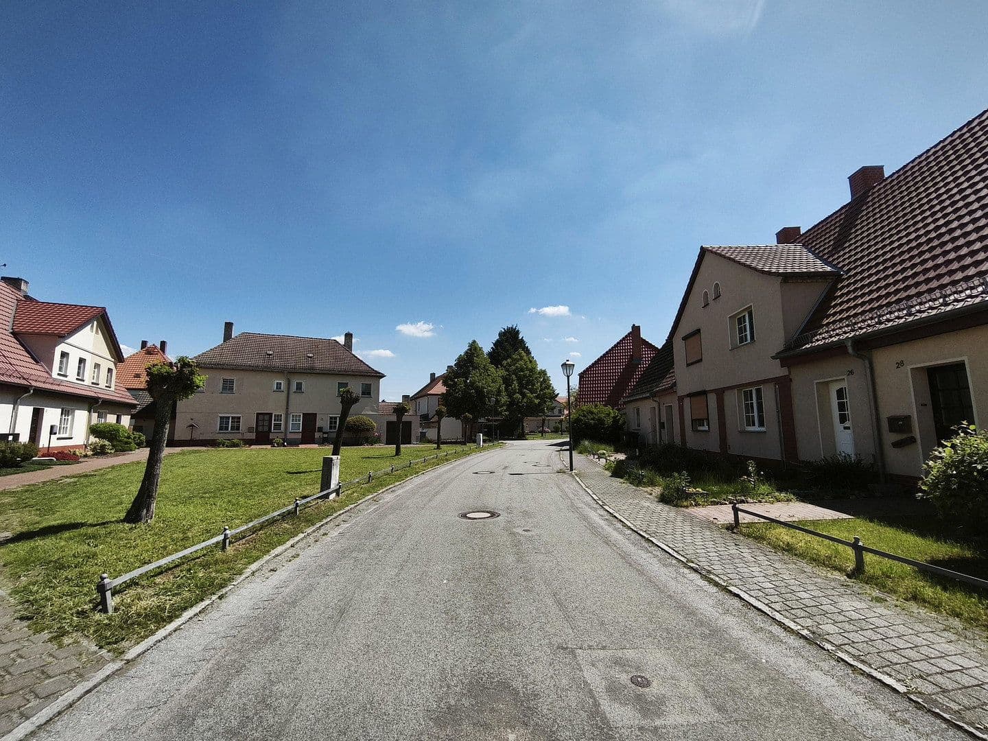 Predaj domu 88 m², pozemek 250 m², Ringweg 26, Gräfenhainichen, Sasko-Anhaltsko Predaj domu 88 m², pozemek 250 m², Ringweg 26, Gräfenhainichen, Sasko-Anhaltsko