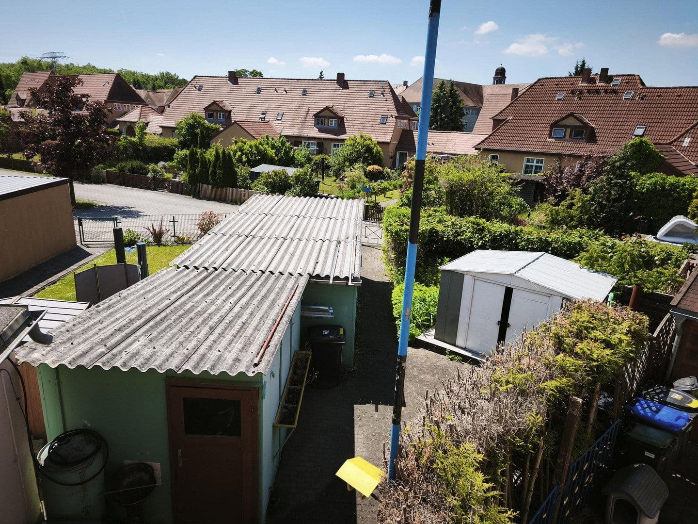 Predaj domu 88 m², pozemek 250 m², Ringweg 26, Gräfenhainichen, Sasko-Anhaltsko Predaj domu 88 m², pozemek 250 m², Ringweg 26, Gräfenhainichen, Sasko-Anhaltsko