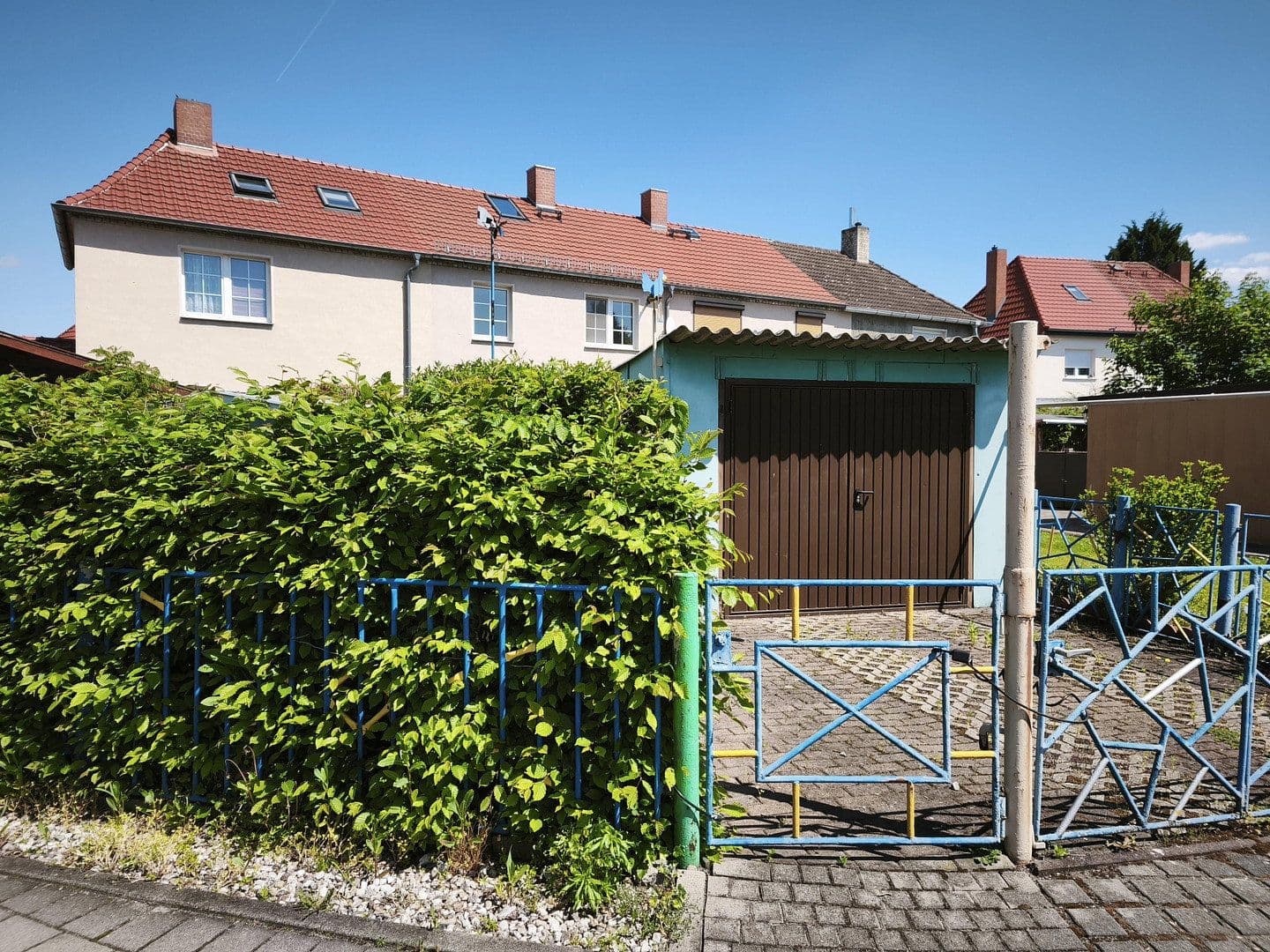 Predaj domu 88 m², pozemek 250 m², Ringweg 26, Gräfenhainichen, Sasko-Anhaltsko Predaj domu 88 m², pozemek 250 m², Ringweg 26, Gräfenhainichen, Sasko-Anhaltsko