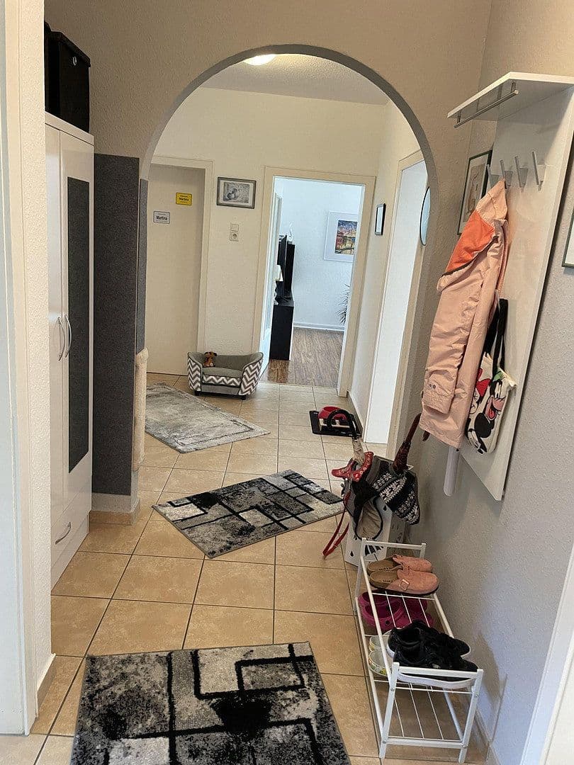 Prenájom bytu 4-izbový 90 m², Schieder-Schwalenberg, Severné Porýnie - Westfálsko Prenájom bytu 4-izbový 90 m², Schieder-Schwalenberg, Severné Porýnie - Westfálsko