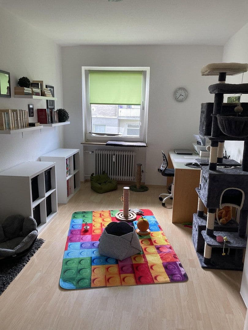 Prenájom bytu 4-izbový 90 m², Schieder-Schwalenberg, Severné Porýnie - Westfálsko Prenájom bytu 4-izbový 90 m², Schieder-Schwalenberg, Severné Porýnie - Westfálsko