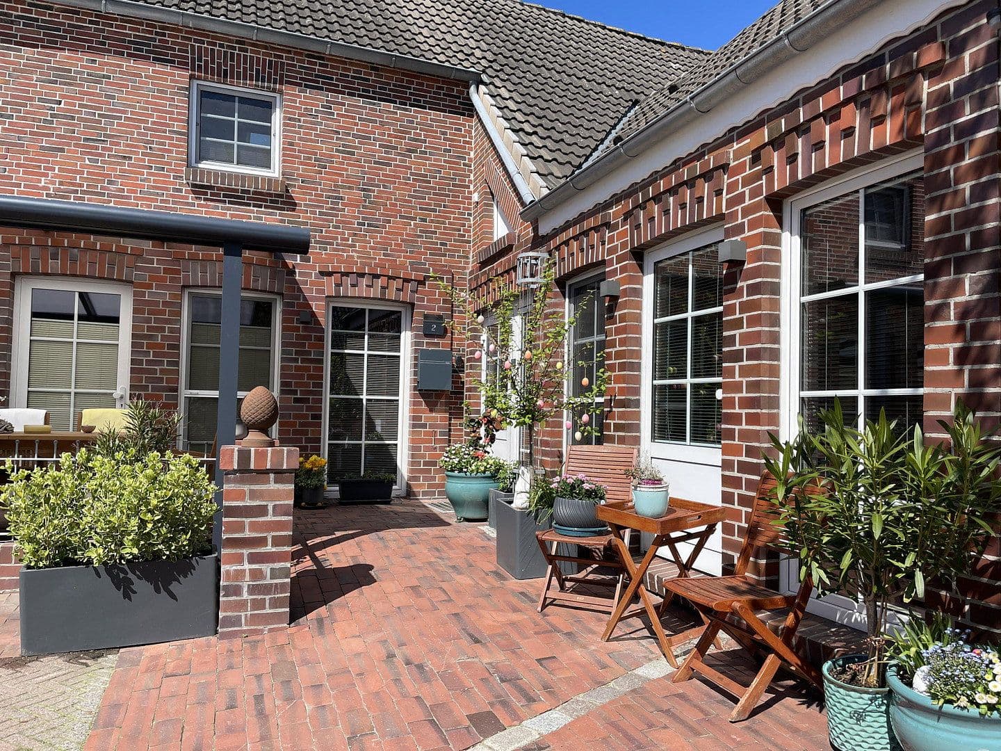Predaj domu 220 m², pozemek 440 m², Brauereistraße 2, Krummhörn, Dolné Sasko Predaj domu 220 m², pozemek 440 m², Brauereistraße 2, Krummhörn, Dolné Sasko
